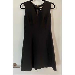 Kate Spade Black Cocktail Dress